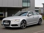 Audi A6 2.0 TDI Ultra S-Line Sedan 2014 года (UK)
